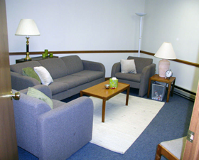 Colonial Square Office Amenities